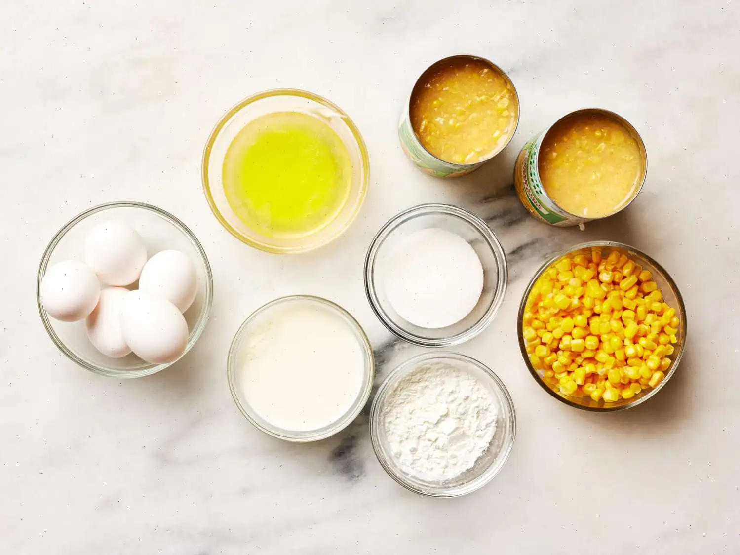 Grandma's Corn Pudding Recipe