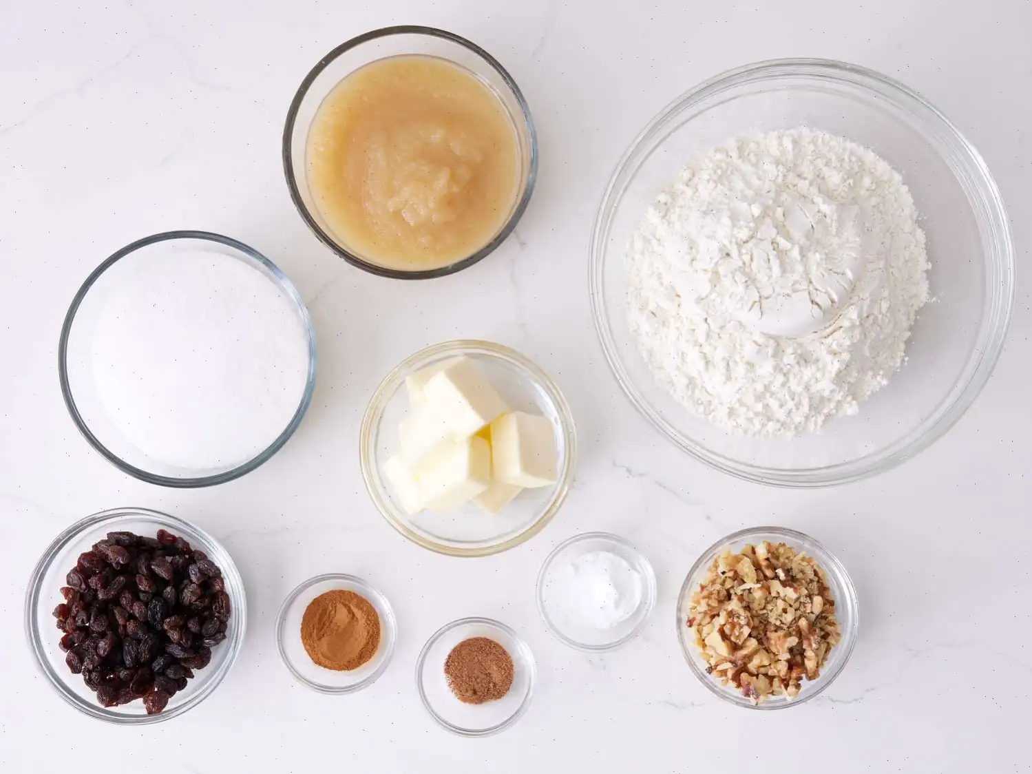 Applesauce Cake Recipe