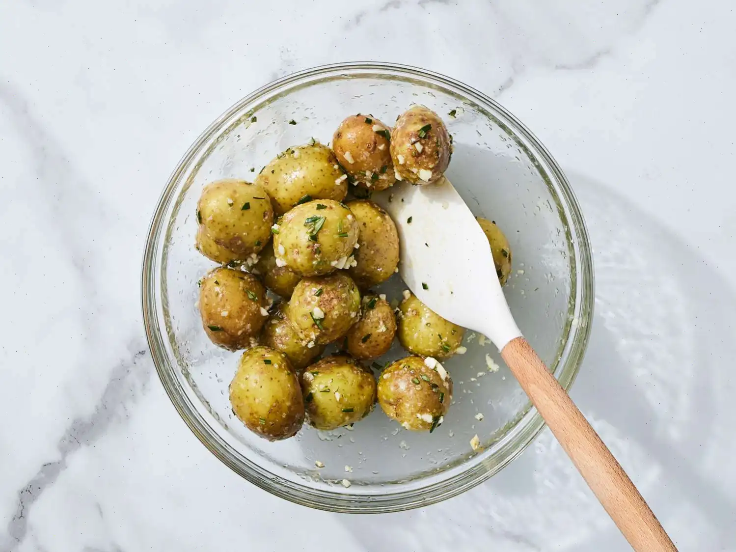 Roasted Baby Potatoes Recipe