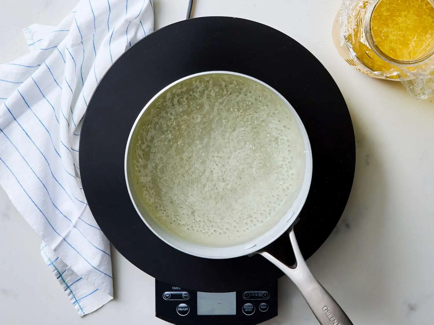 Homemade Limoncello Recipe