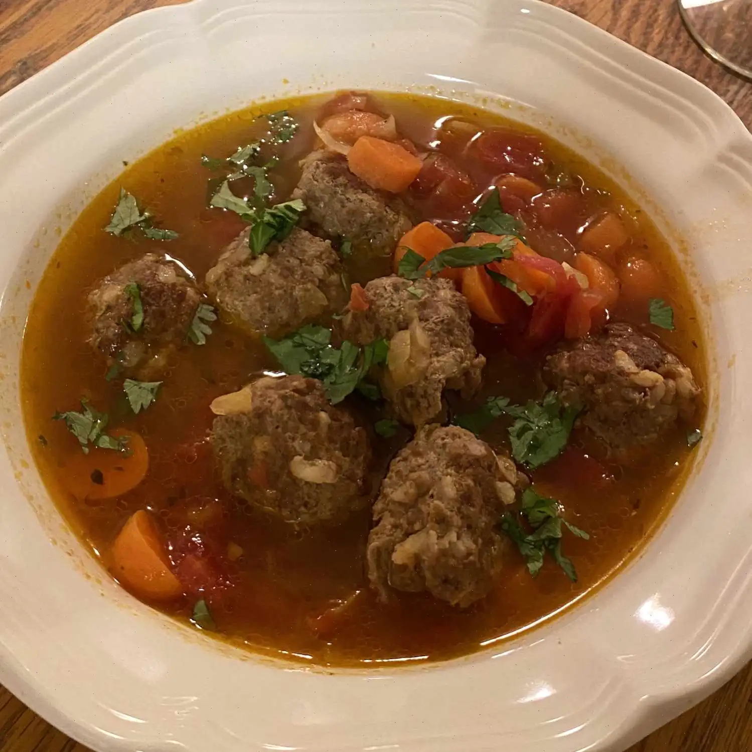 Spicy Albondigas Recipe