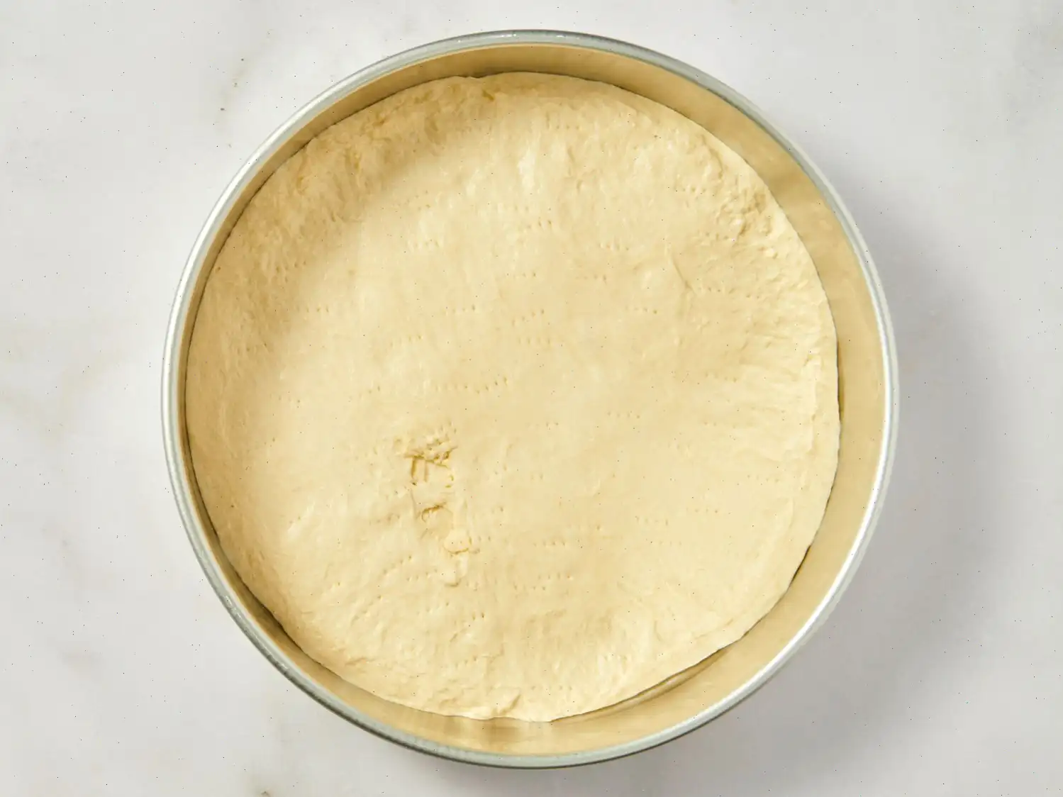 Vodka Pan Pizza Recipe