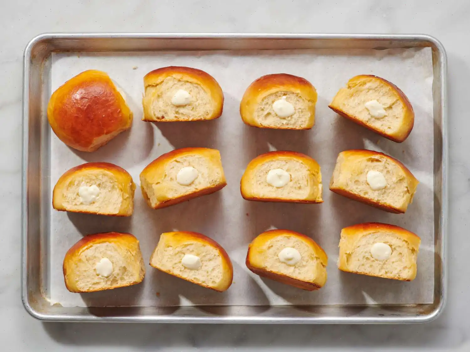 Easy Lemon Cheesecake Crème Brulée "Donuts" Recipe