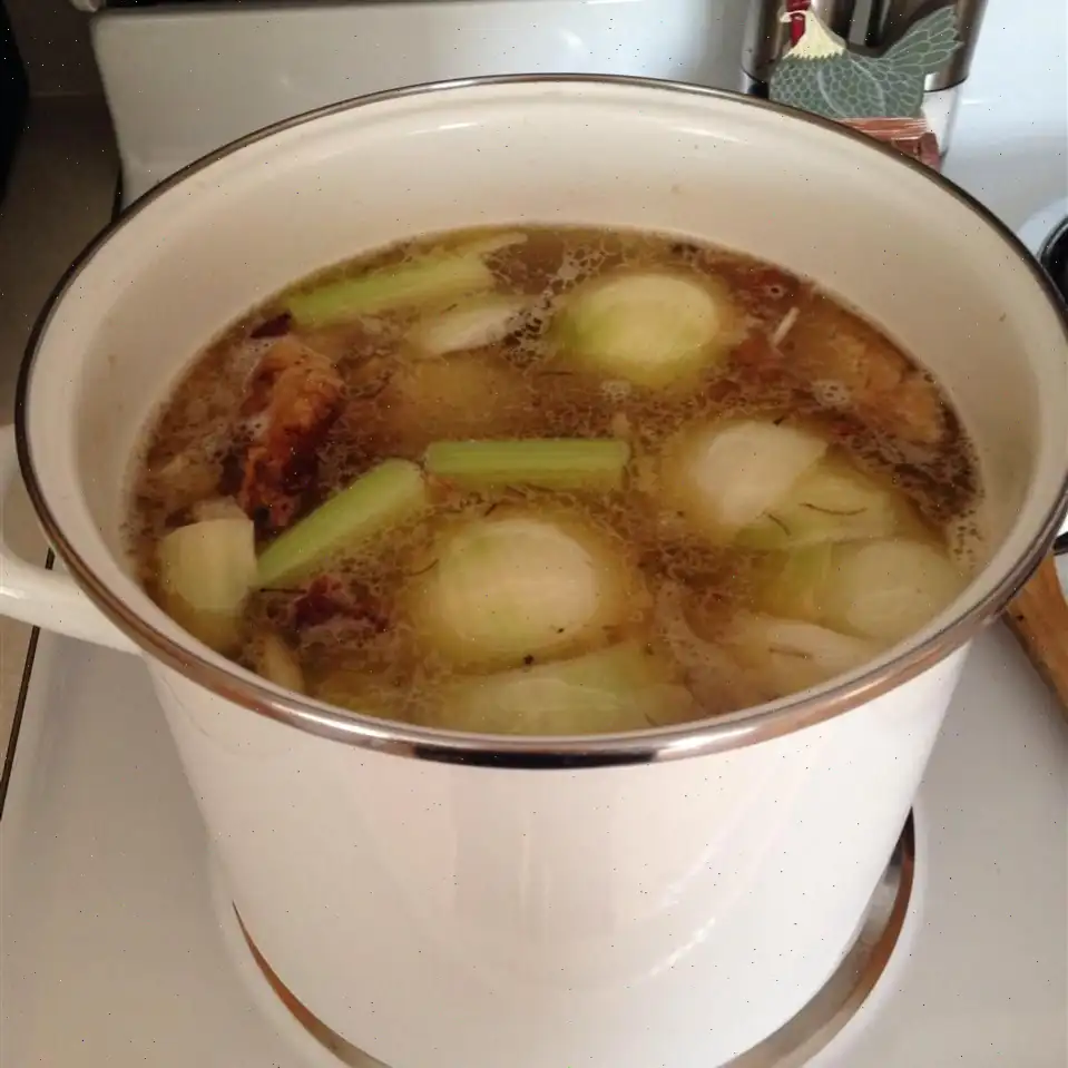 Chicken Stock Recipe