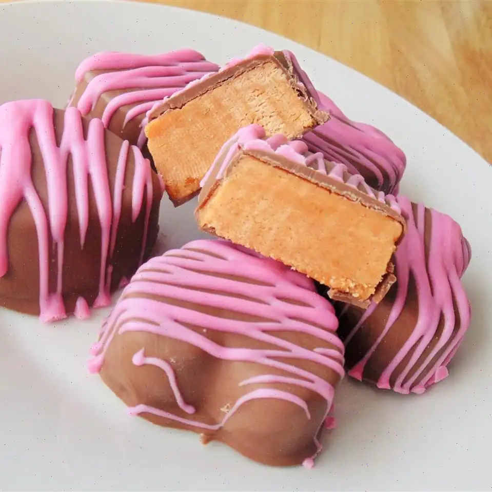 Easy 3-Ingredient Copycat Butterfinger® Recipe