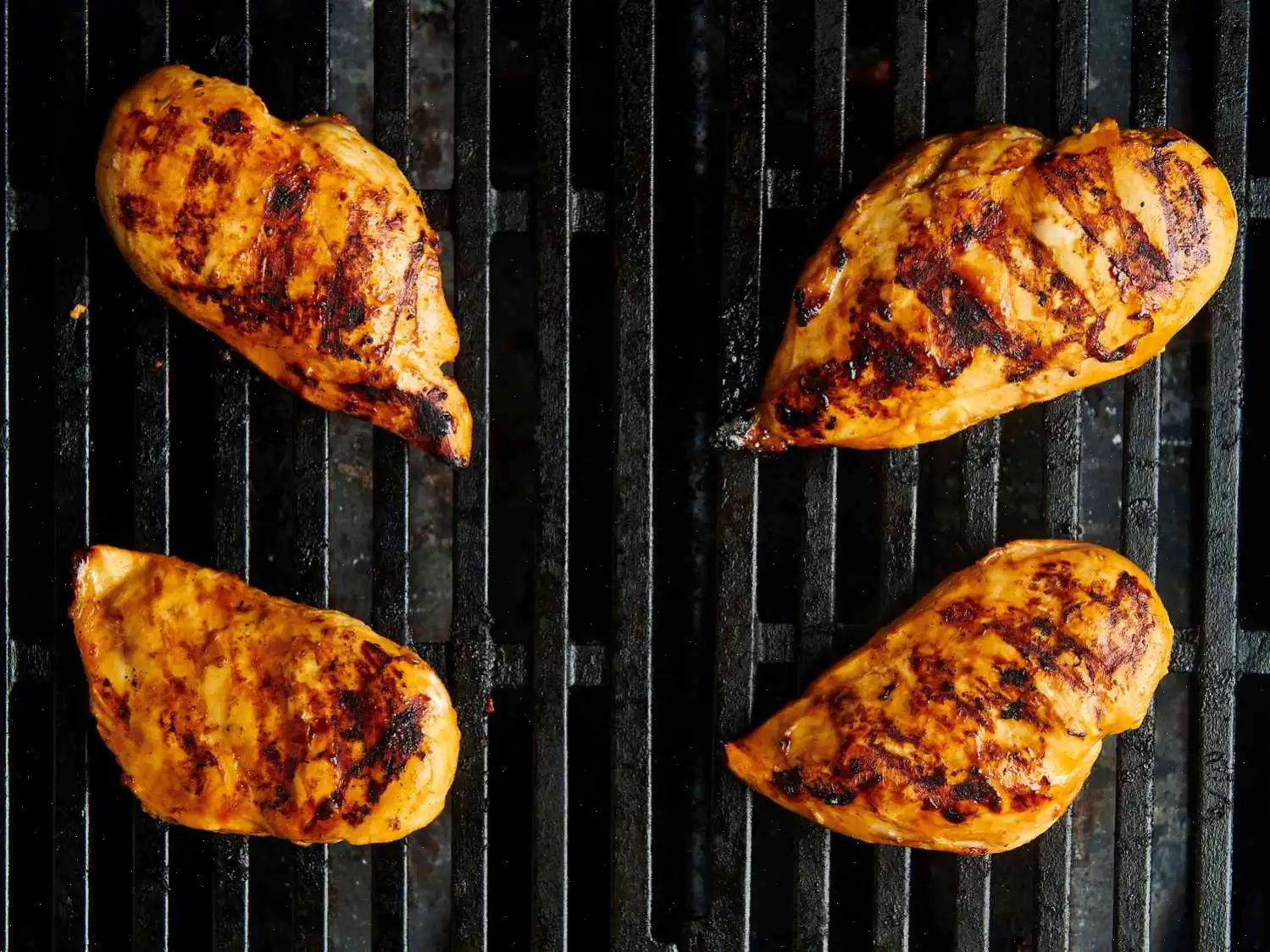 Easy Grilled Teriyaki Chicken Recipe