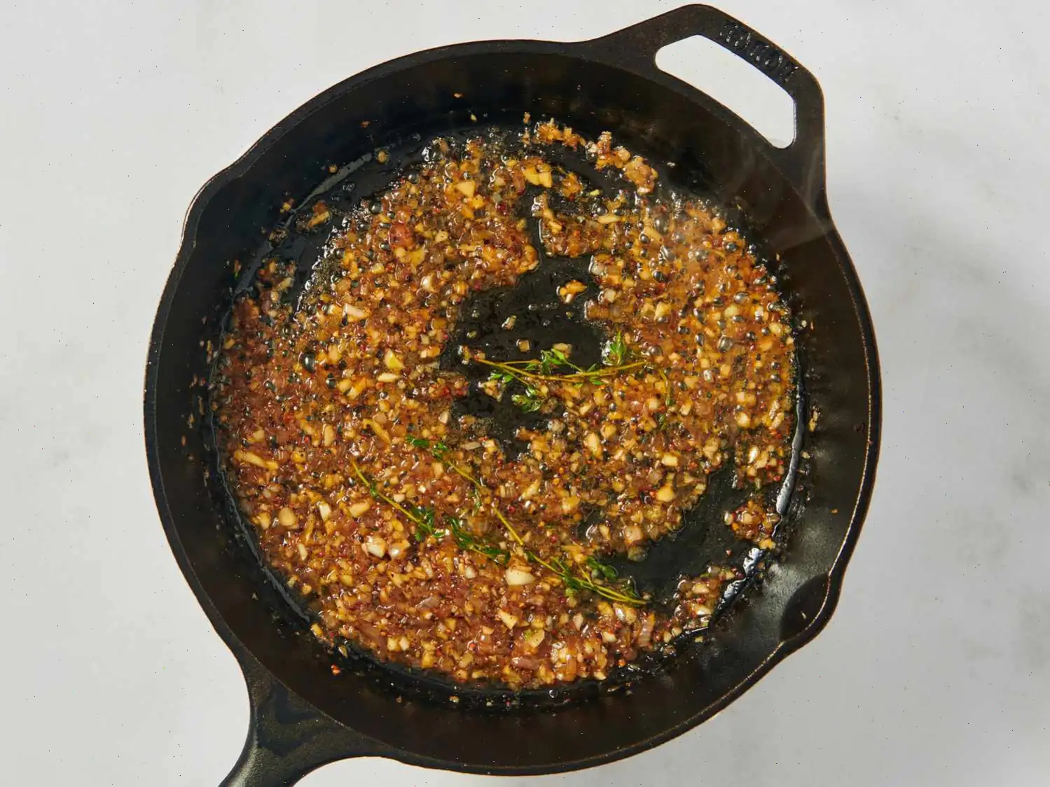 Steak with Creamy Peppercorn Sauce Recipe