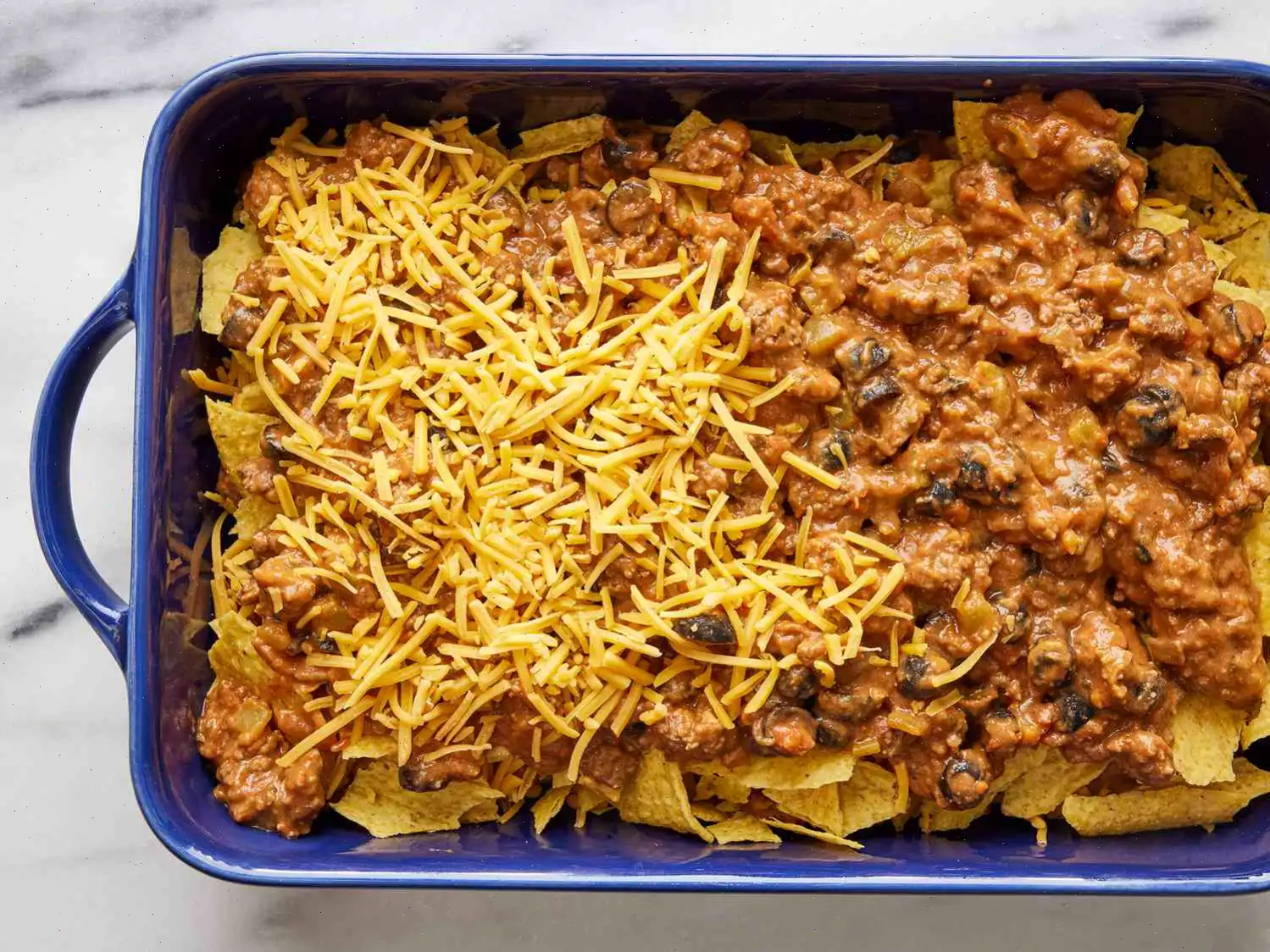 Taco Bake Casserole Recipe