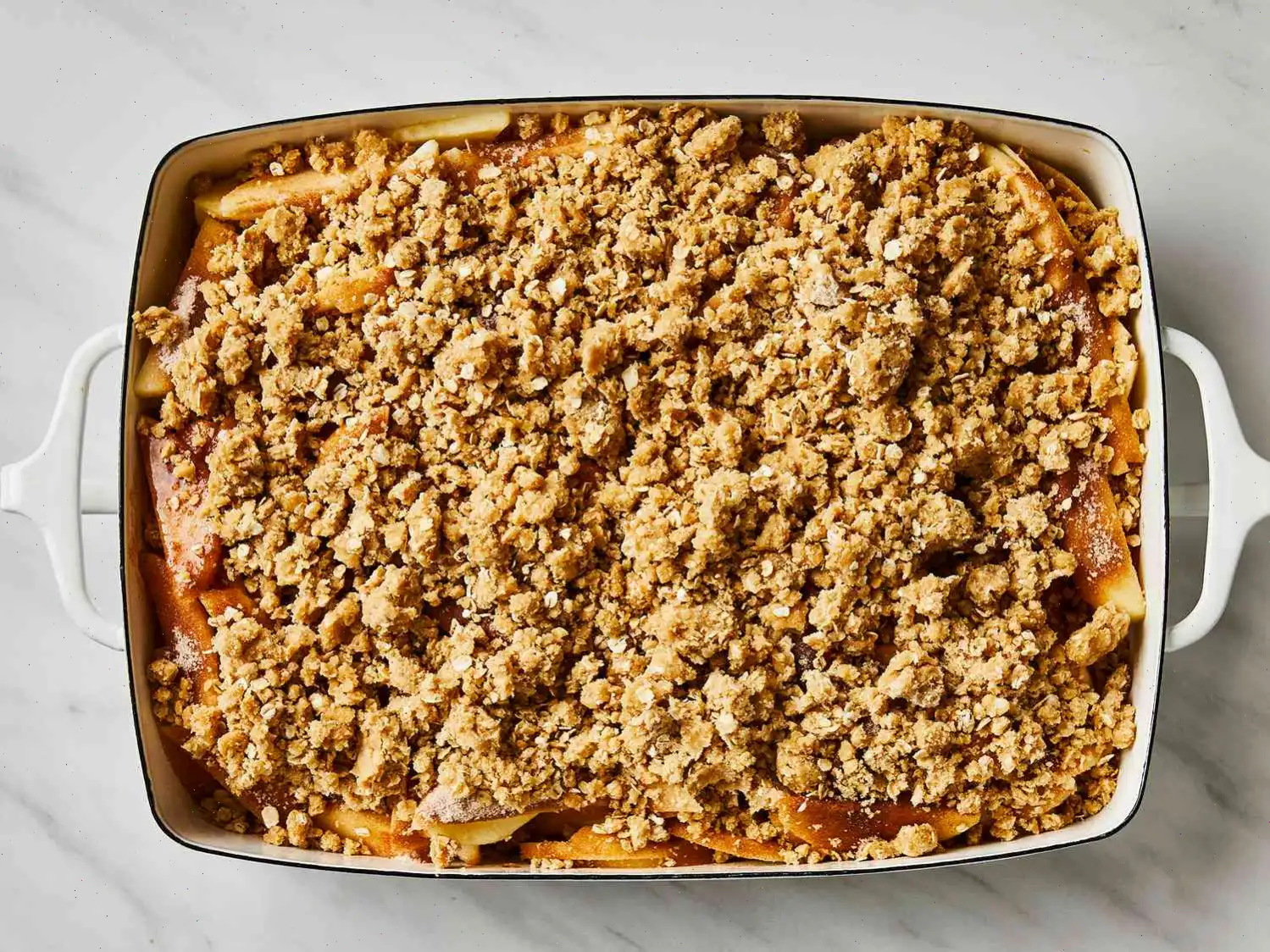 Apple Crisp Recipe