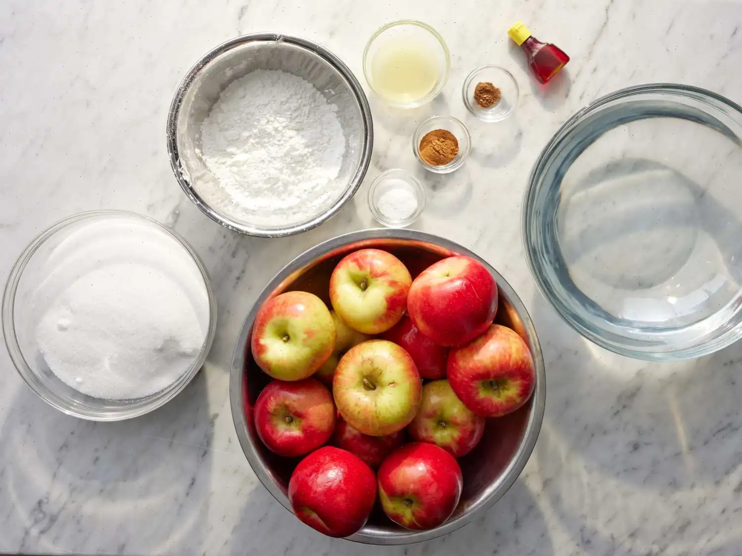 Canned Apple Pie Filling Recipe
