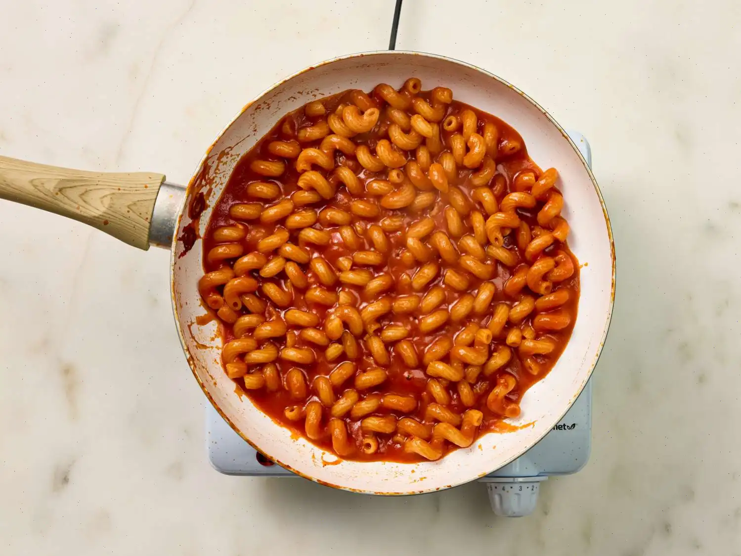 Break-Up Pasta Recipe