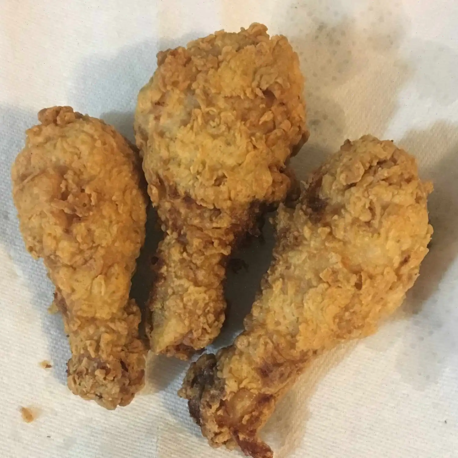 Buttermilk Fried Chicken Recipe