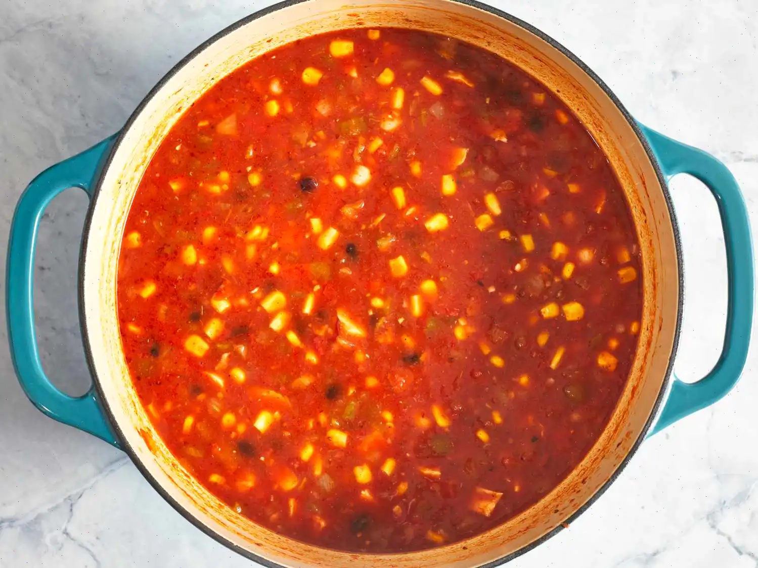 Chicken Tortilla Soup Recipe