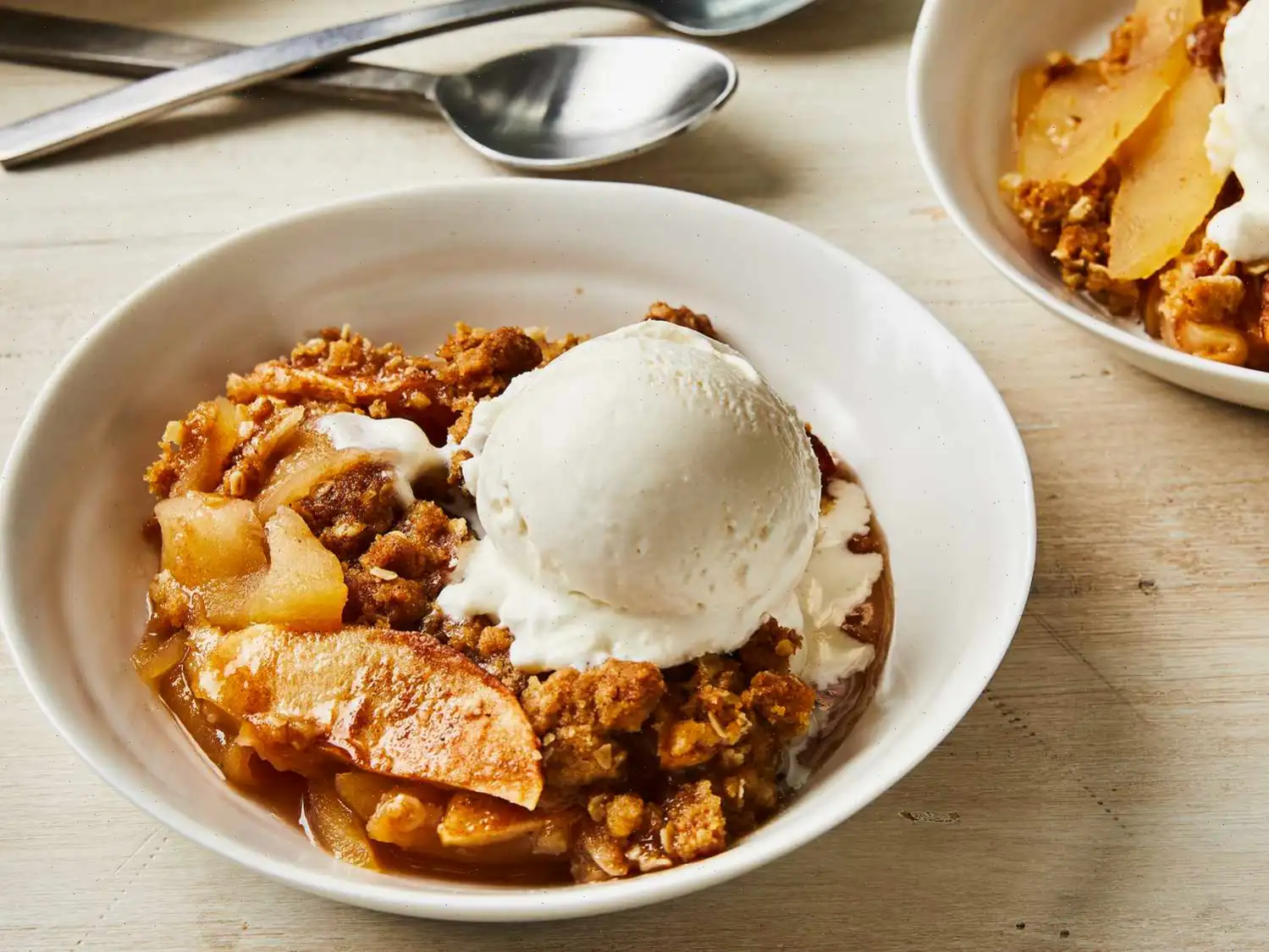 Apple Crisp Recipe