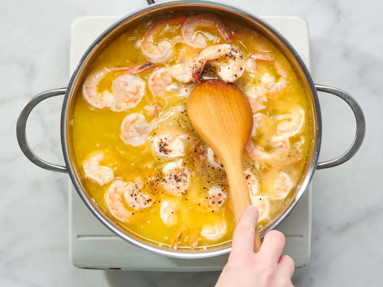 Shrimp Scampi Recipe