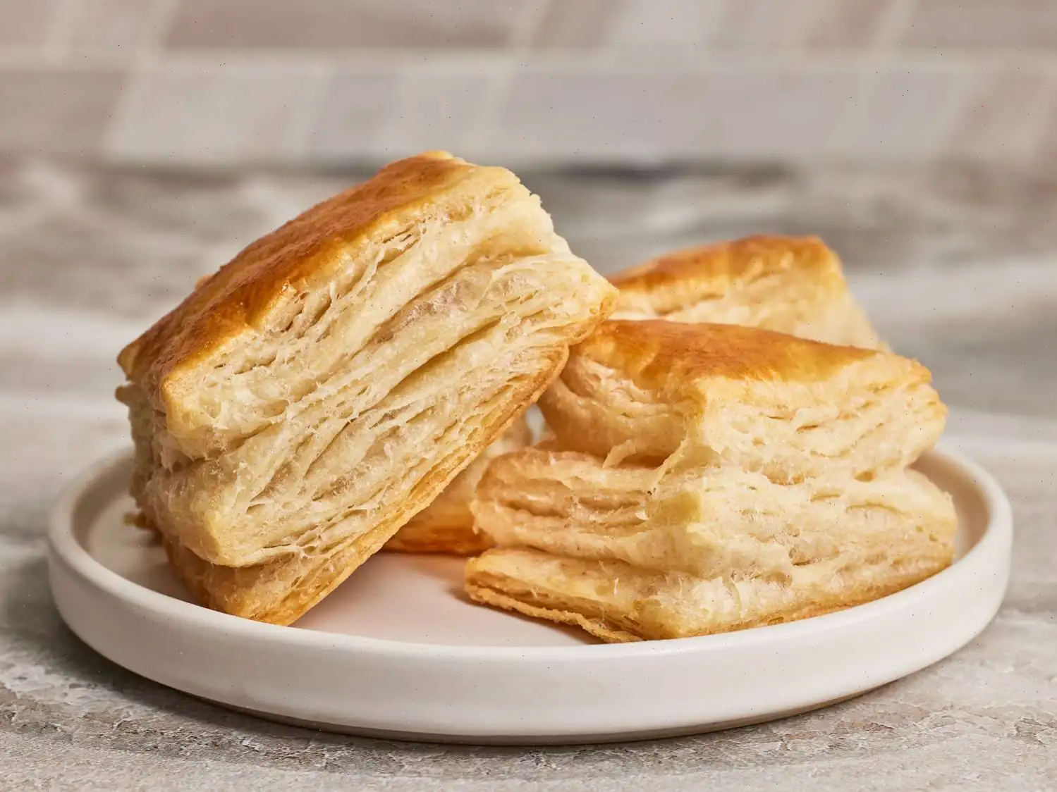 Rough Puff Pastry Recipe