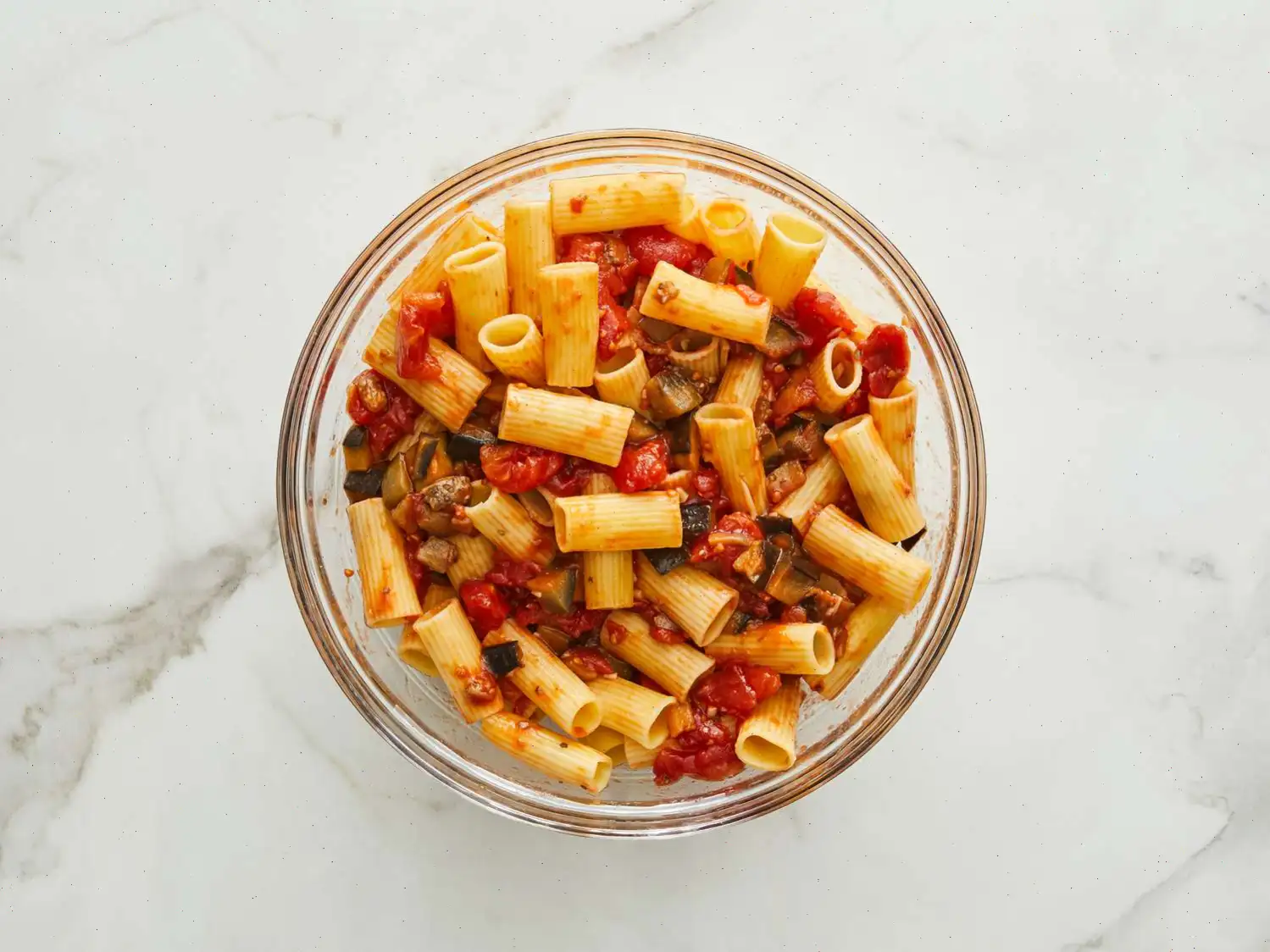Eggplant Pasta Recipe