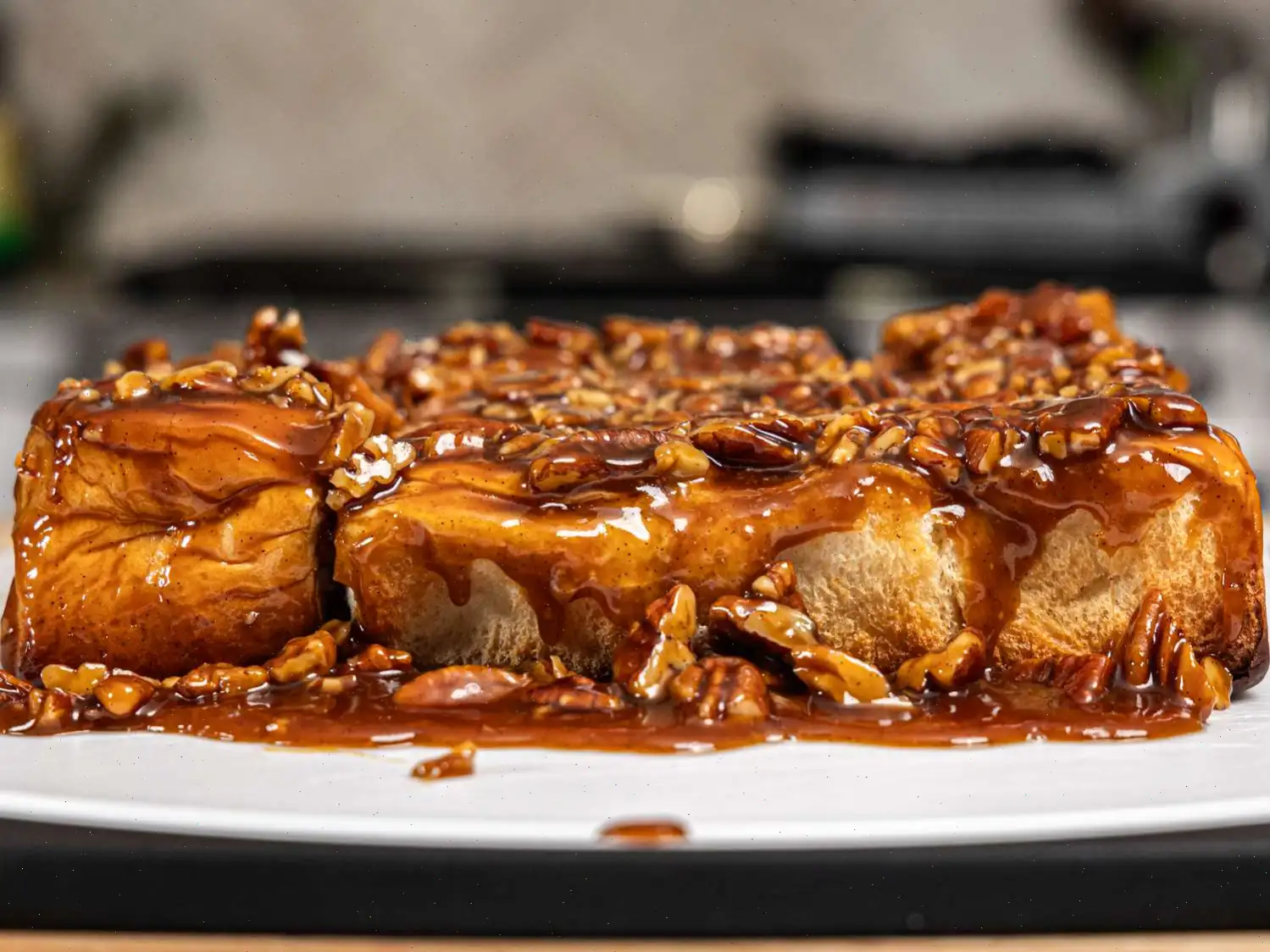 Easy Pecan Sticky Buns Recipe