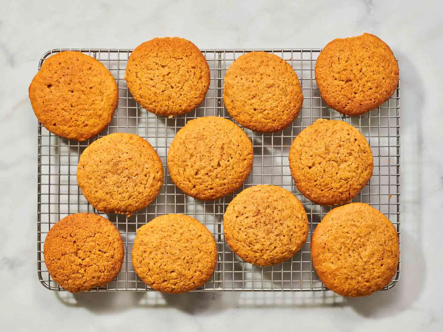 Iced Pumpkin Cookies Recipe