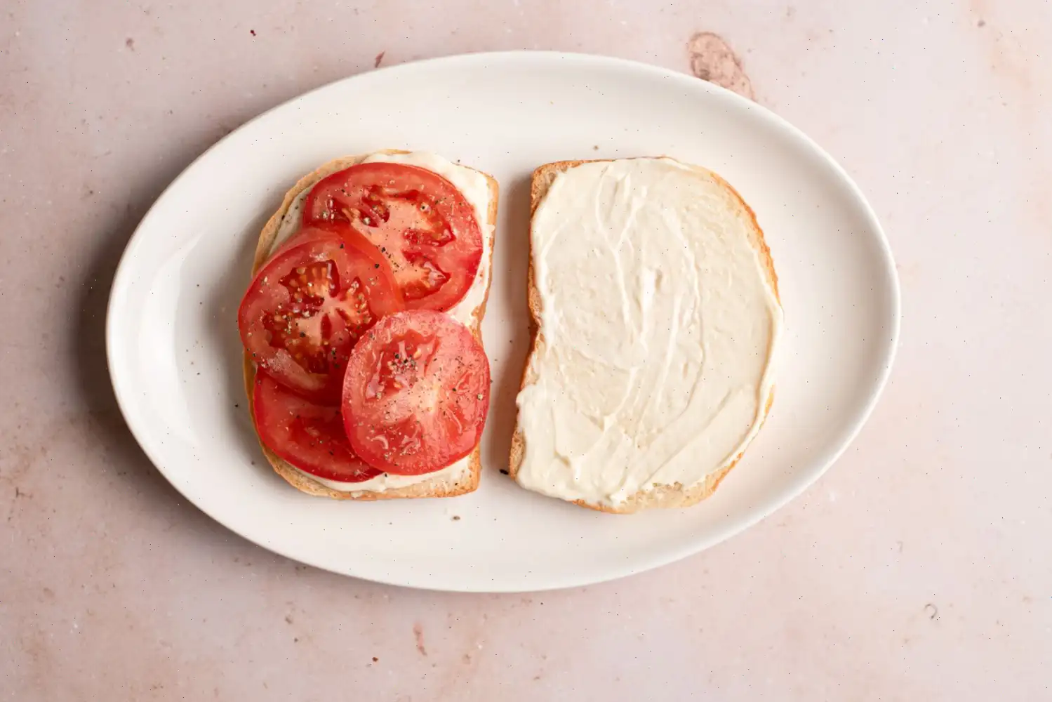 Southern Tomato Sandwich Recipe