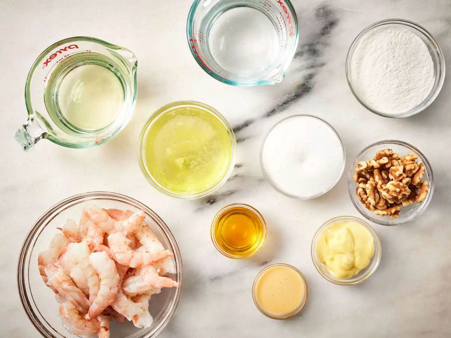 Honey Walnut Shrimp Recipe