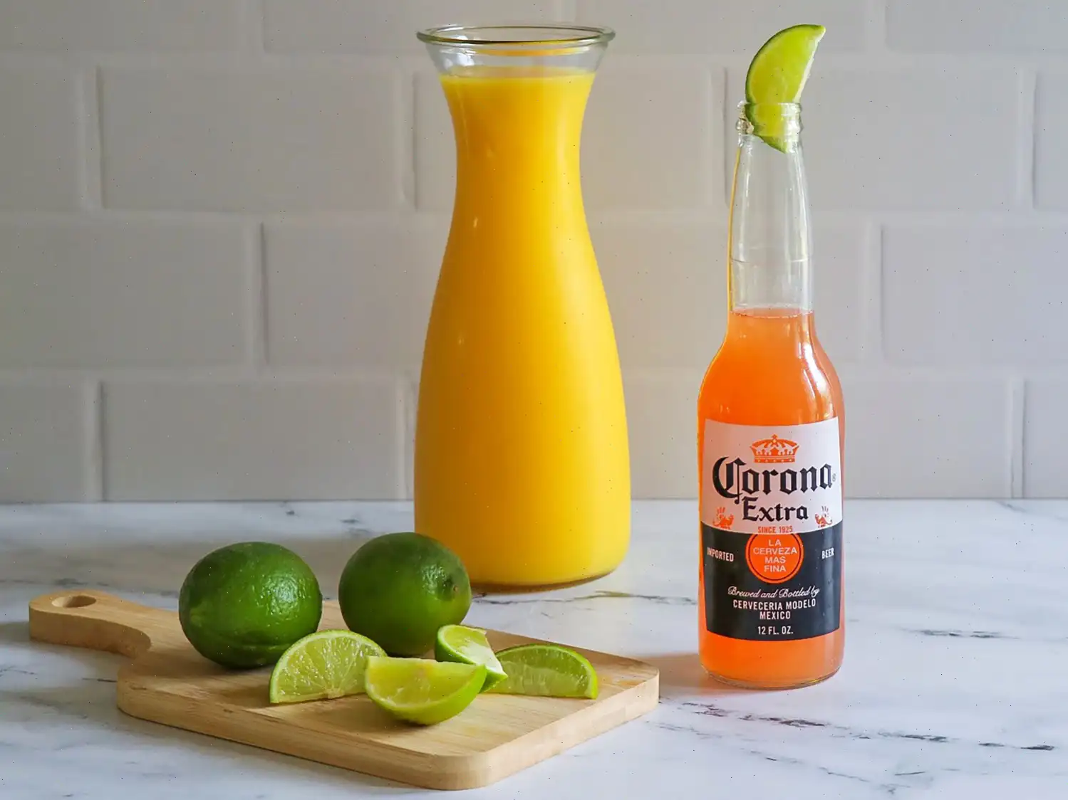 Corona Sunrise Recipe