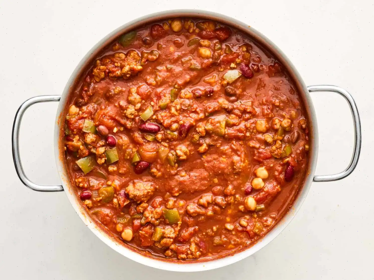 The Best Vegetarian Chili in the World Recipe