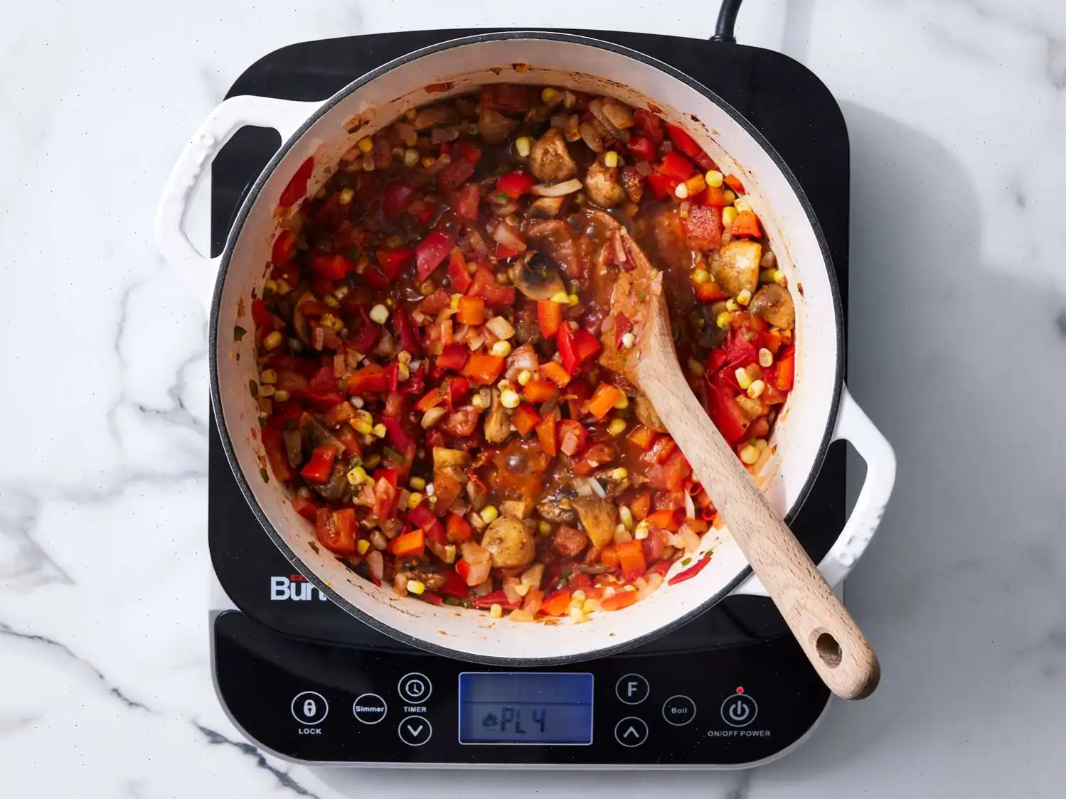 Black Bean Chili Recipe