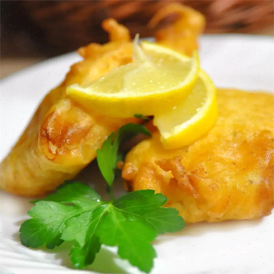 Beer Batter for Fish Recipe