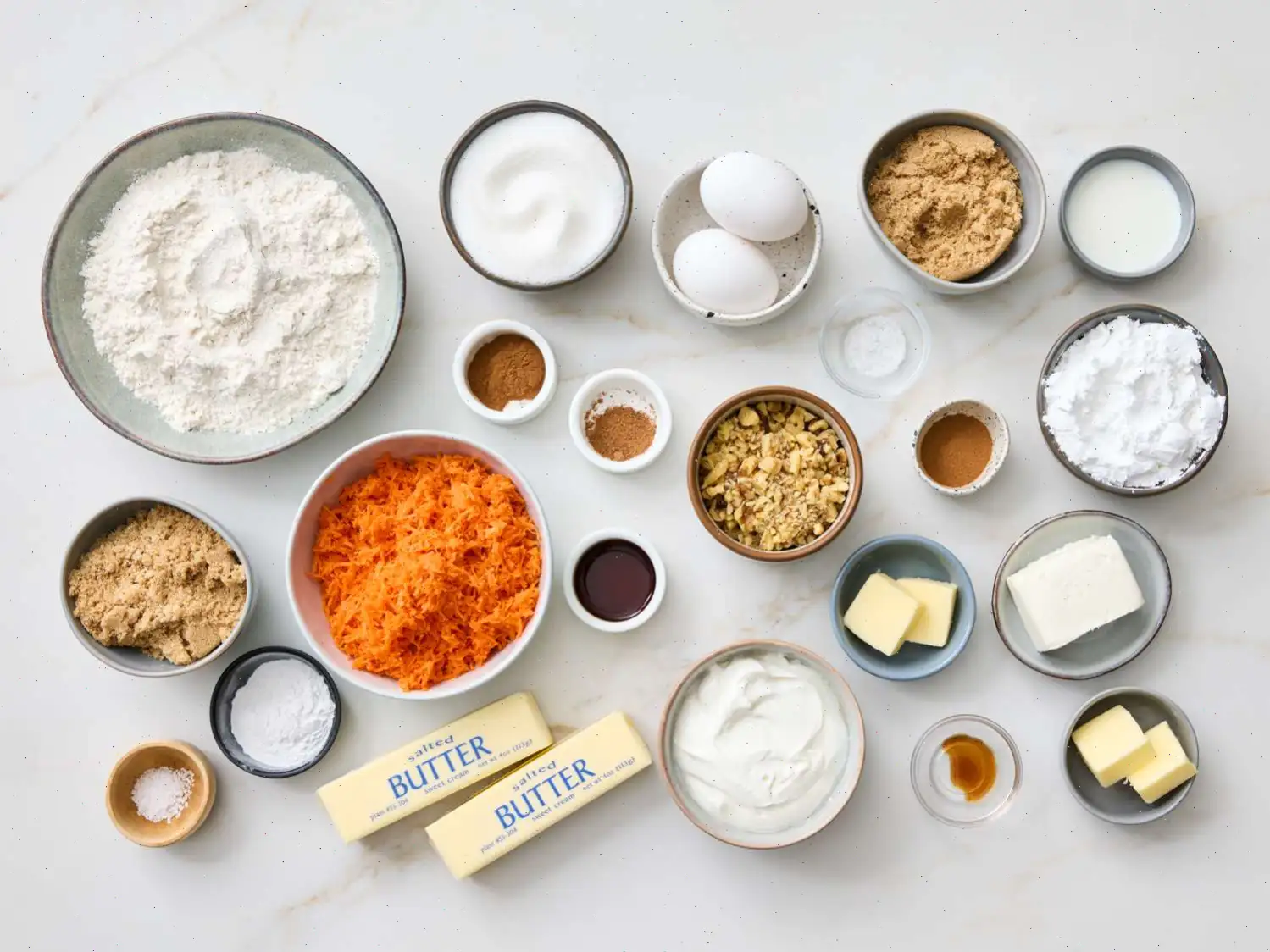 Carrot Coffee Cake Recipe