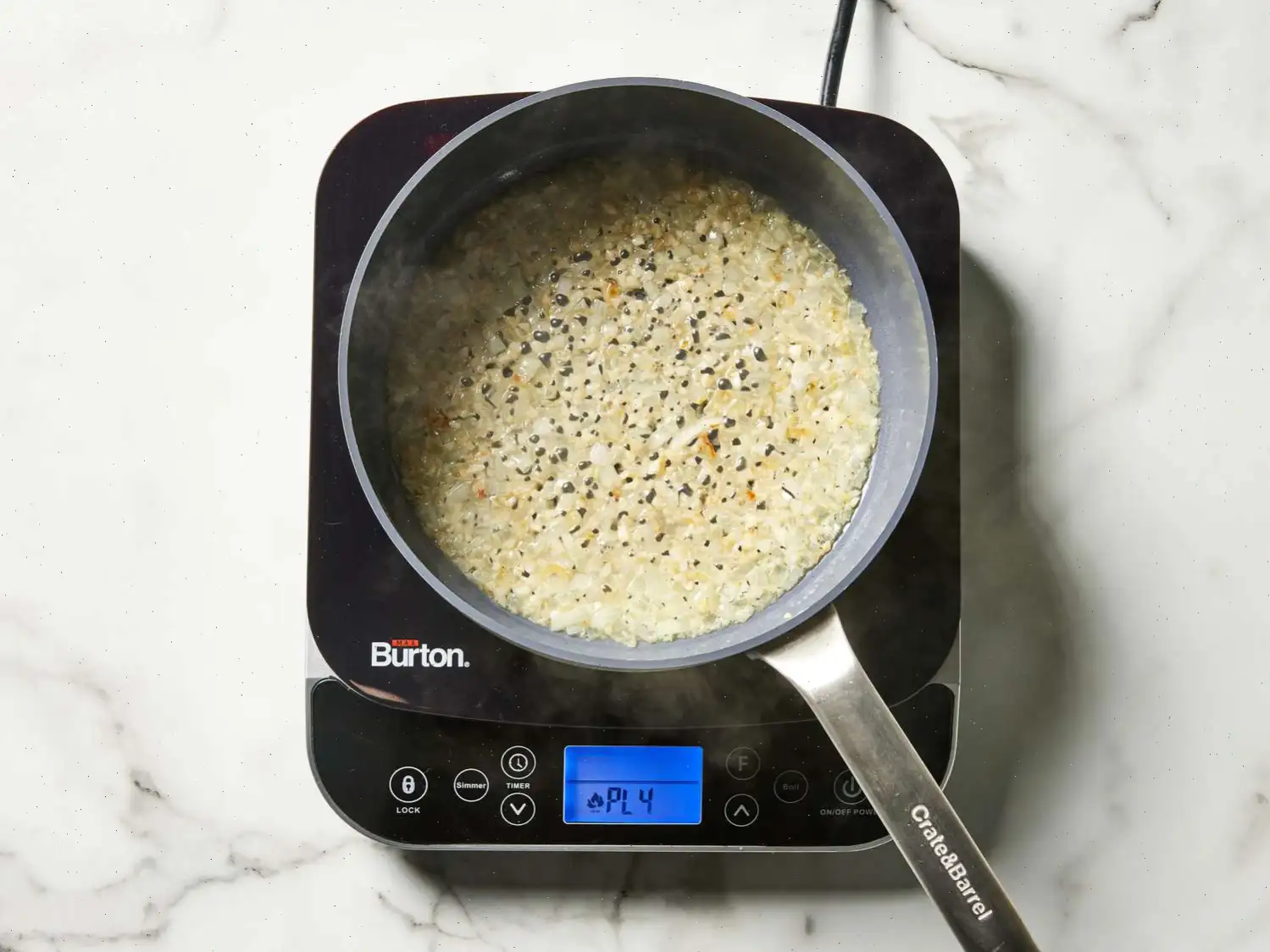 One-Pan Shrimp And Rice Recipe