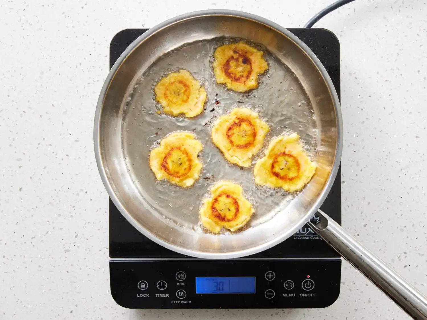 Puerto Rican Tostones (Fried Plantains) Recipe