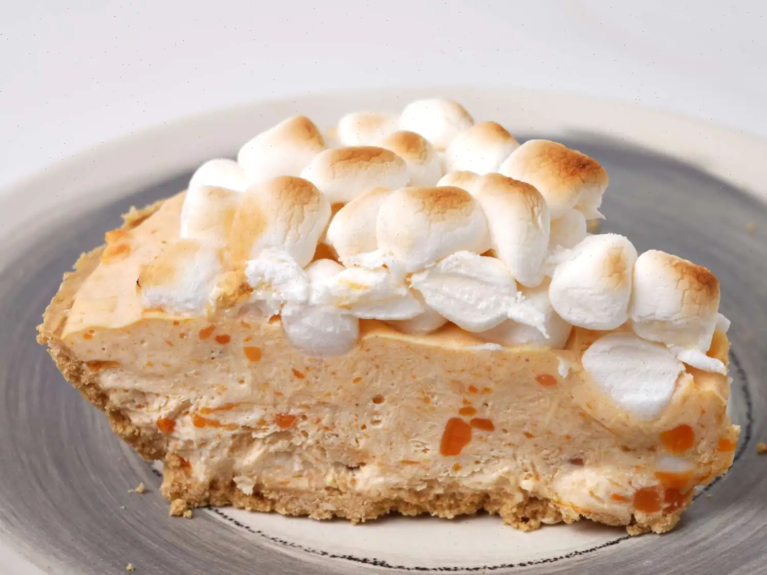 Sweet Potato Casserole Cheesecake Recipe
