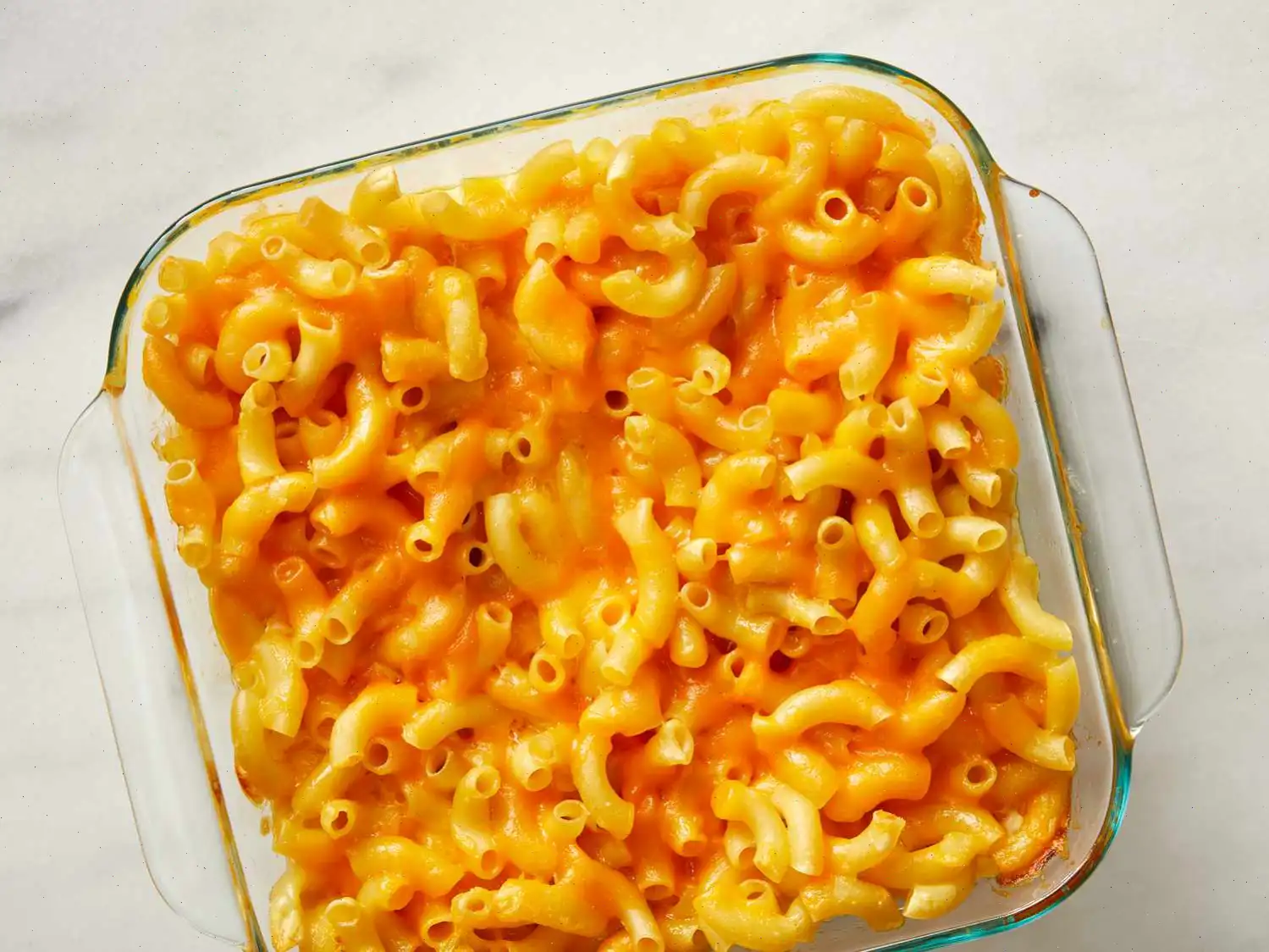 Baked Macaroni and Cheese Recipe