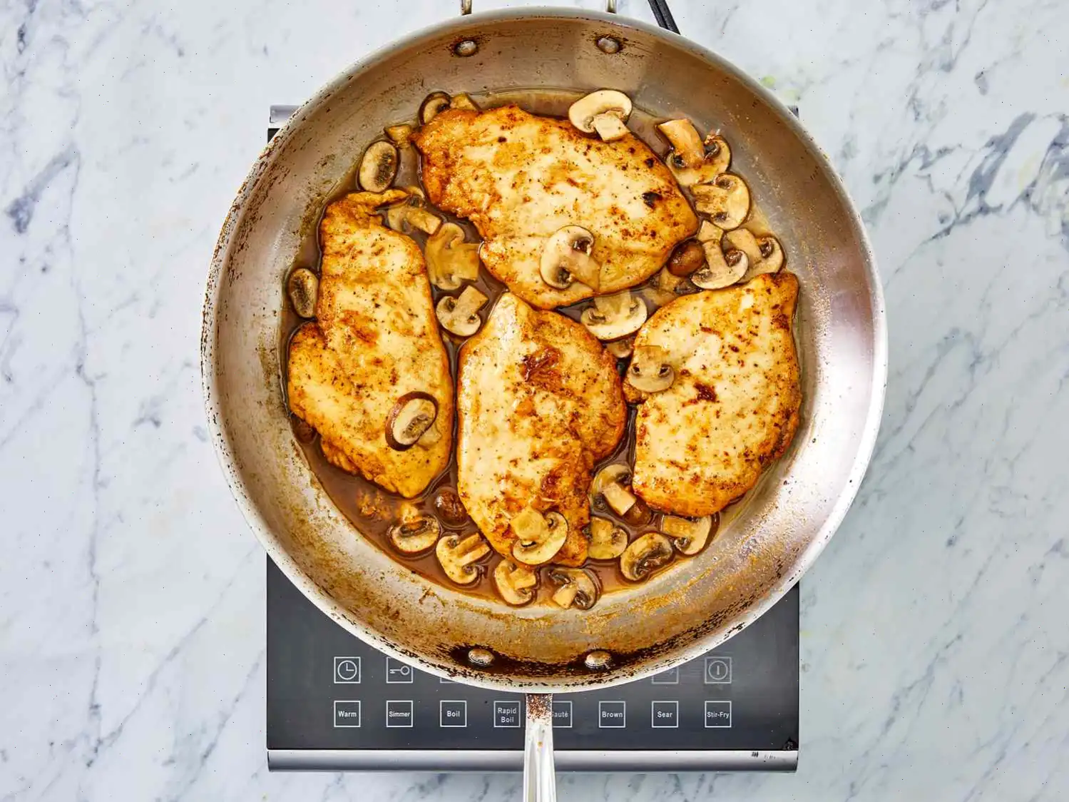 Chicken Marsala Recipe