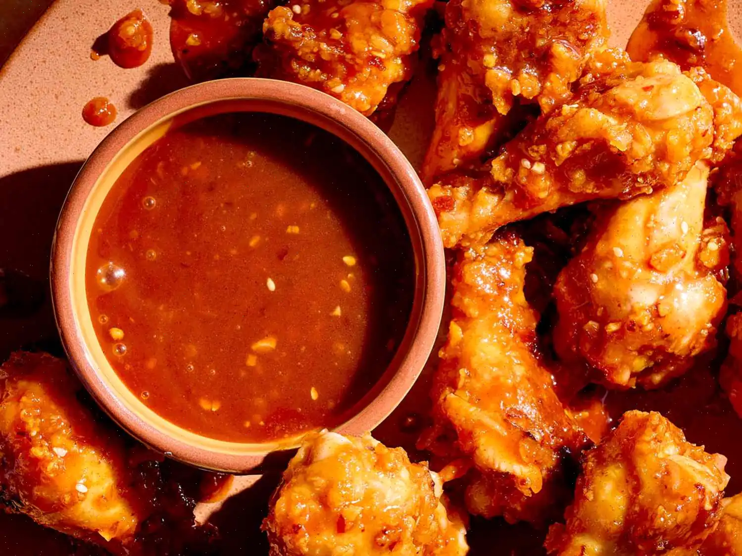 Gochujang Apple Cider Sauce Recipe