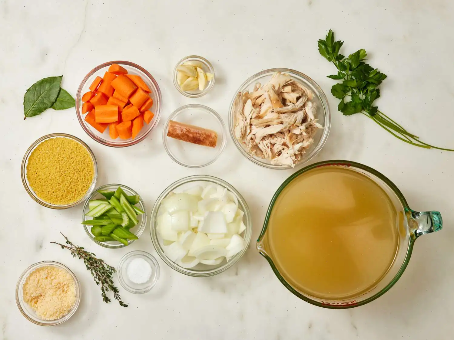 Italian Penicillin Soup Recipe