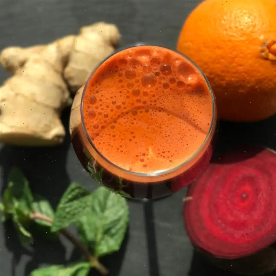 Rainbow Juice Recipe