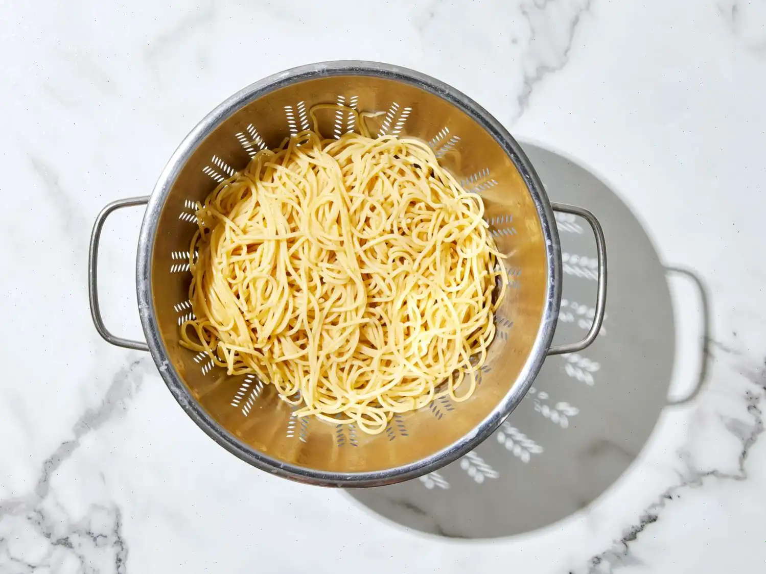 Spaghetti Aglio e Olio Recipe