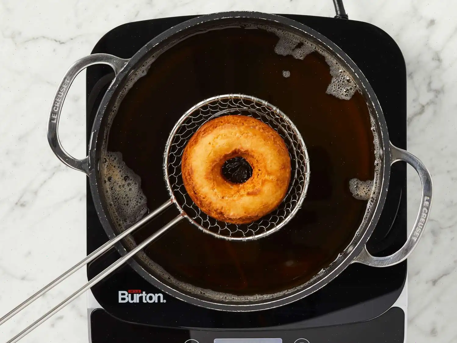 Sour Cream Donuts Recipe