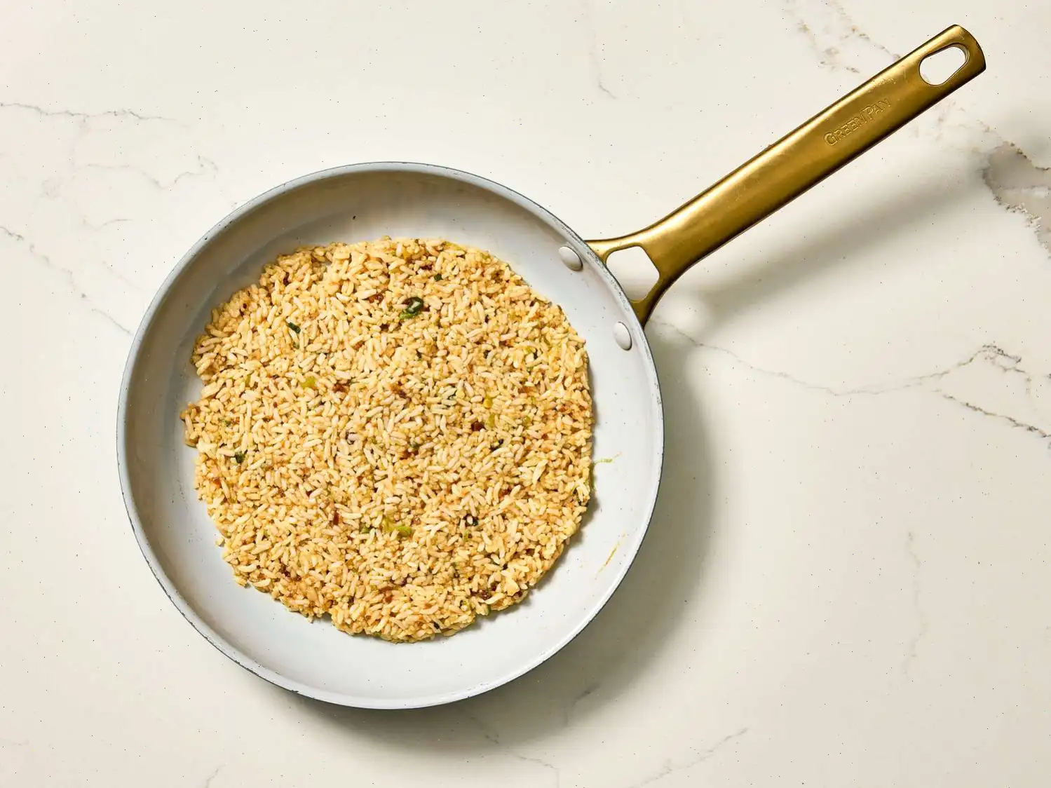 Chicken Teriyaki Crispy Rice Recipe