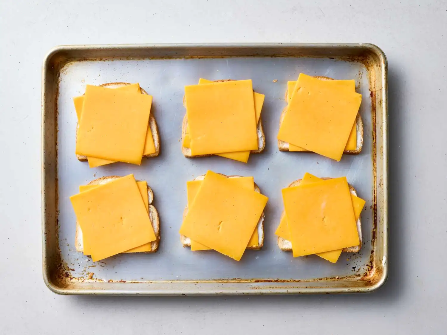 Tomato Soup and Grilled Cheese Casserole Recipe