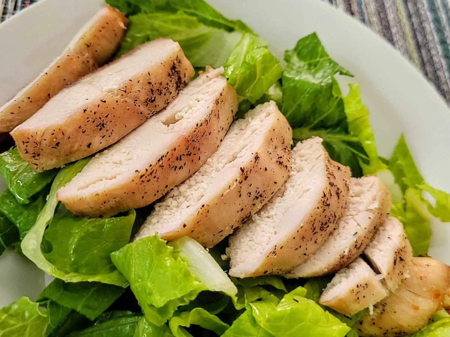 Basic Broiled Chicken Breasts Recipe
