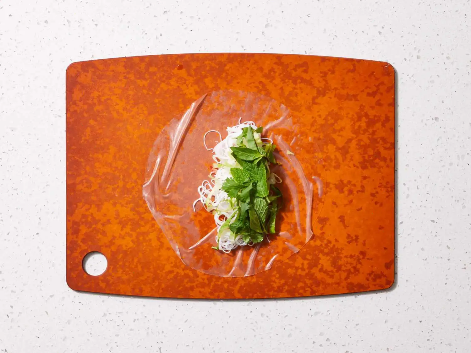 Vietnamese Fresh Spring Rolls Recipe