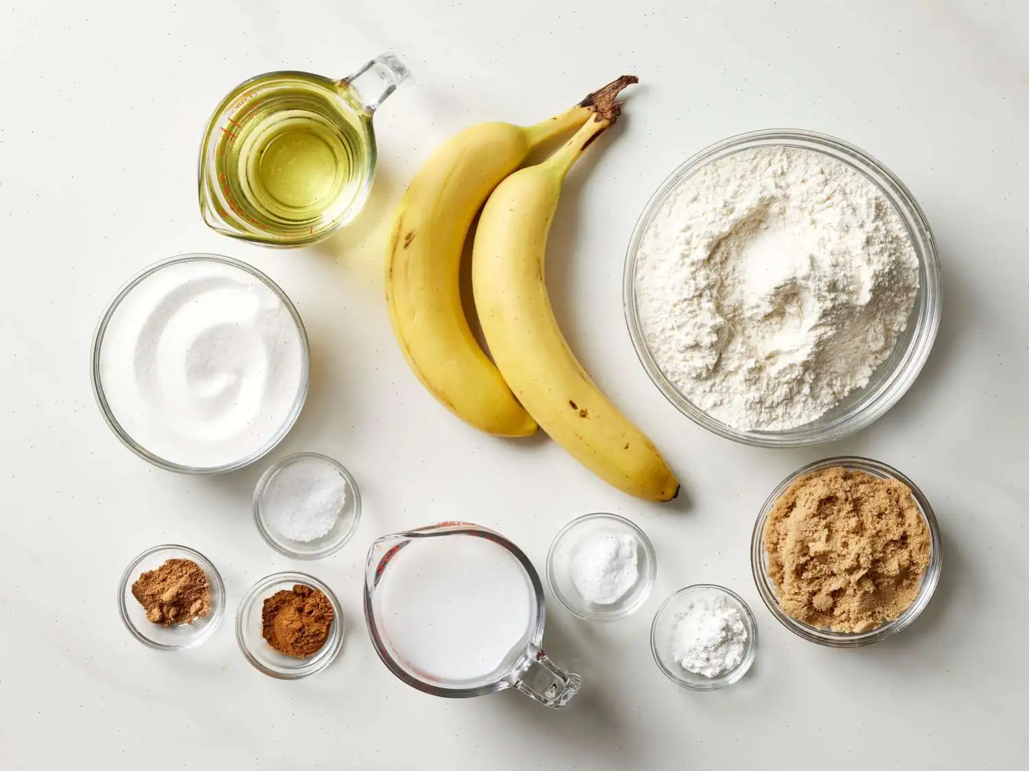 Vegan Banana Muffins Recipe