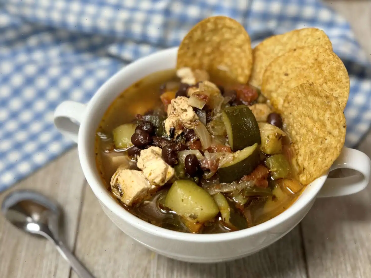 Best Instant Pot Chicken Tortilla Soup Recipe