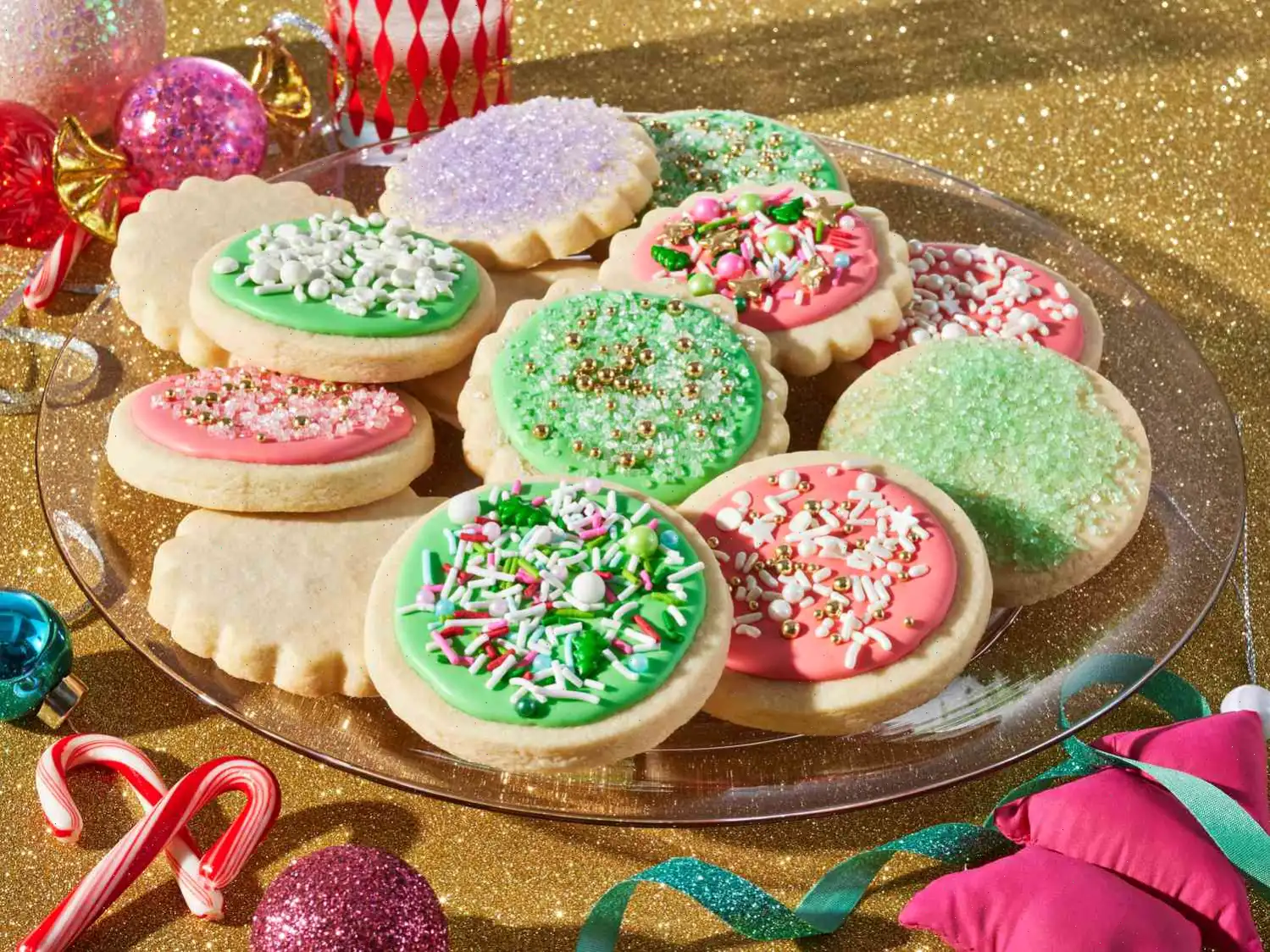 Lorraine’s Sugar Cookies