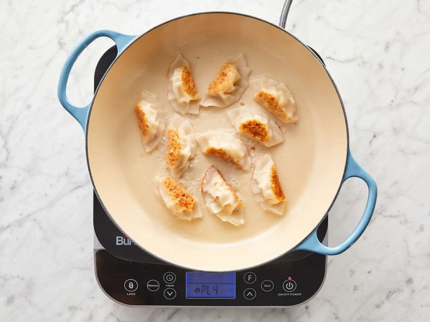 Chinese Pork Dumplings Recipe