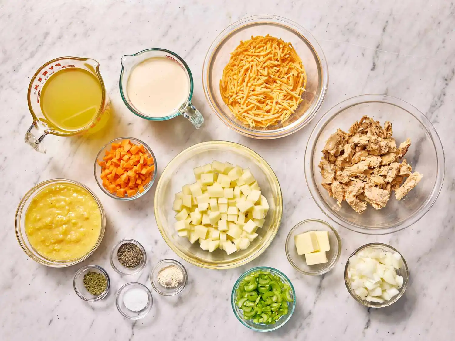 Salmon Chowder Recipe