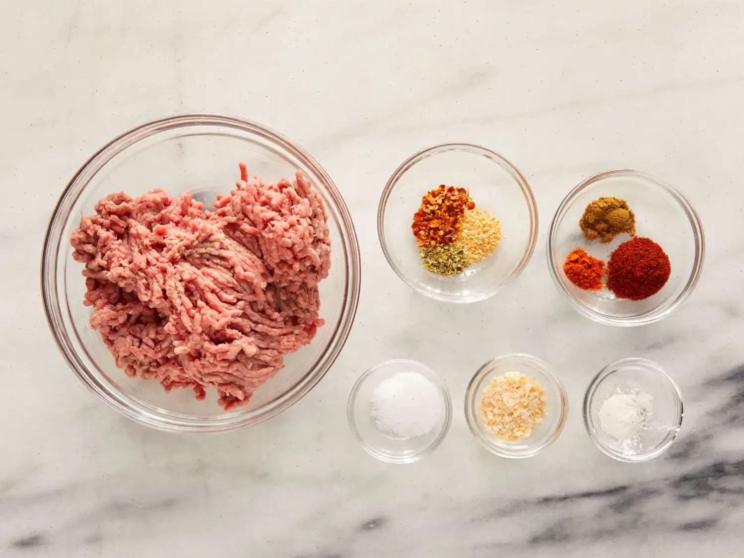 Ground Beef with Homemade Taco Seasoning Mix Recipe